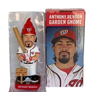 MLB 2015 Washington Nationals Nats Anthony Rendon Garden Gnome